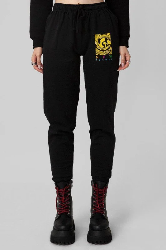 Men's Pants with Stretchable Fabric for FlexibilityNew Ftr Smiley - Bottoms - Unisex