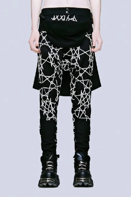 Men's Custom-Fit Pants for a Personalized TouchInfinity Clip Pants - Unisex