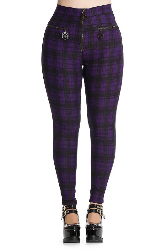Men's Button-Fly Pants for a Traditional TouchDamien Trousers