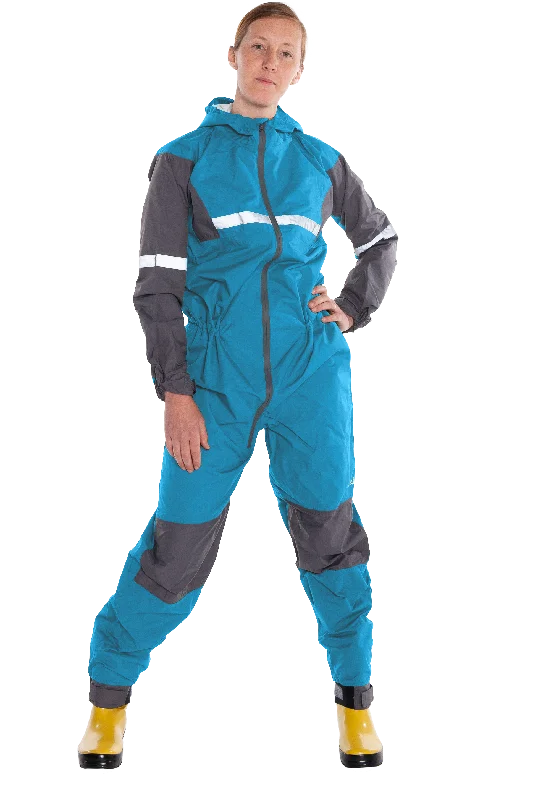 Adult Rain Suit, Celestial Blue