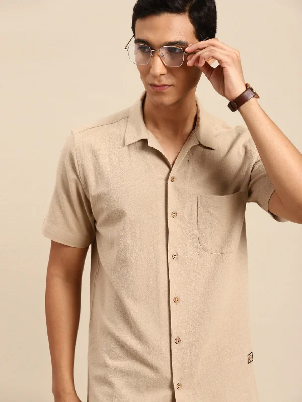 Men's Muscle Fit T-Shirts for a Body-Hugging FitDENNISON Men Smart Opaque Casual Shirt