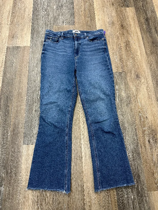All-Weather Fishing HatsJeans Straight By Paige In Blue Denim, Size: 10