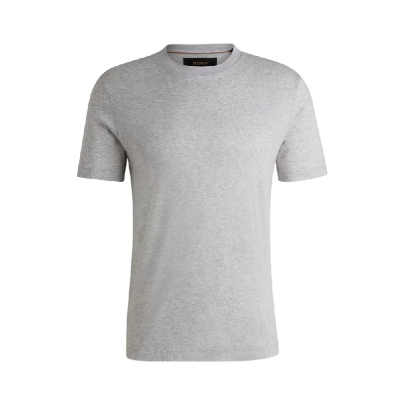 Men's Shirts with Animal PrintsMercerised-cotton T-shirt in a regular fit