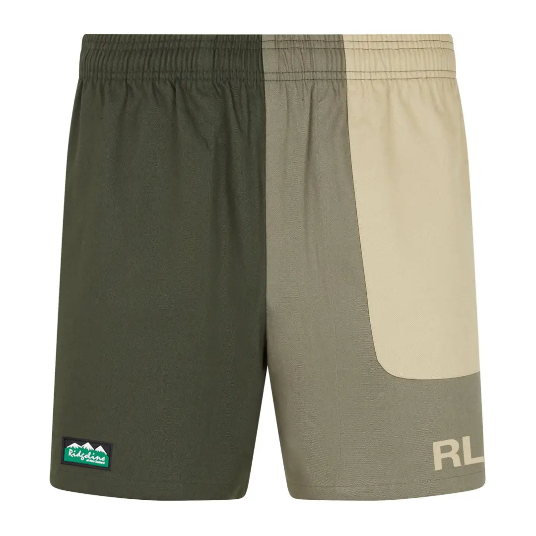 Men's Pants with Reflective Stripes for SafetyRidgeline Backslider Shorts