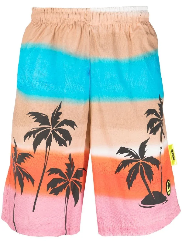 Men's Solid-Colored Pants for VersatilityBarrow's Men's Shorts