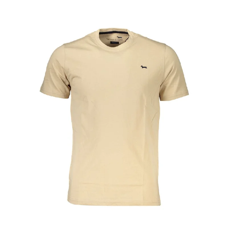 Men's Shirts with Convertible CollarsHarmont & Blaine  Cotton Men's T-Shirt