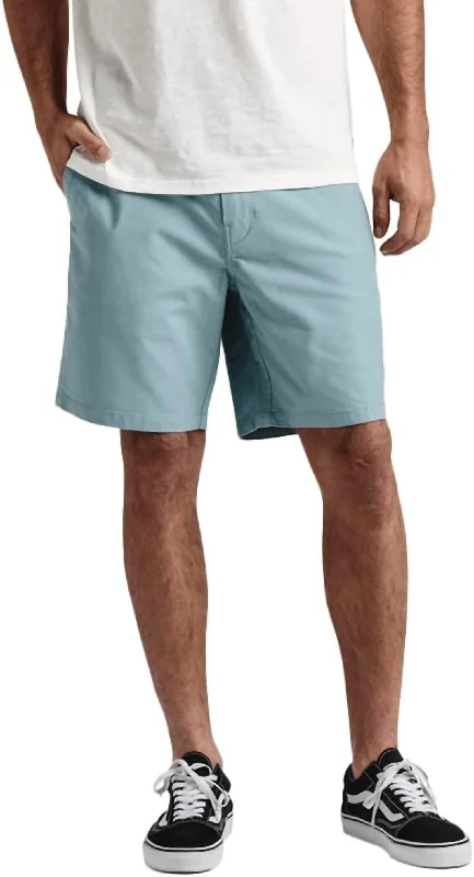 Versatile Men's ShortsPorter Short 3.0 In Agave Blue