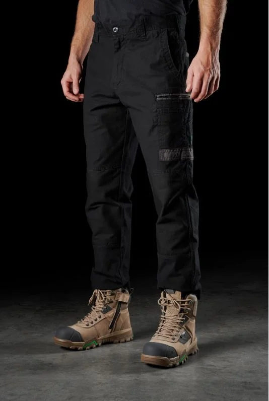 Men's Pants with Deep PocketsFXD Men's WP-3 Stretch Work Pant