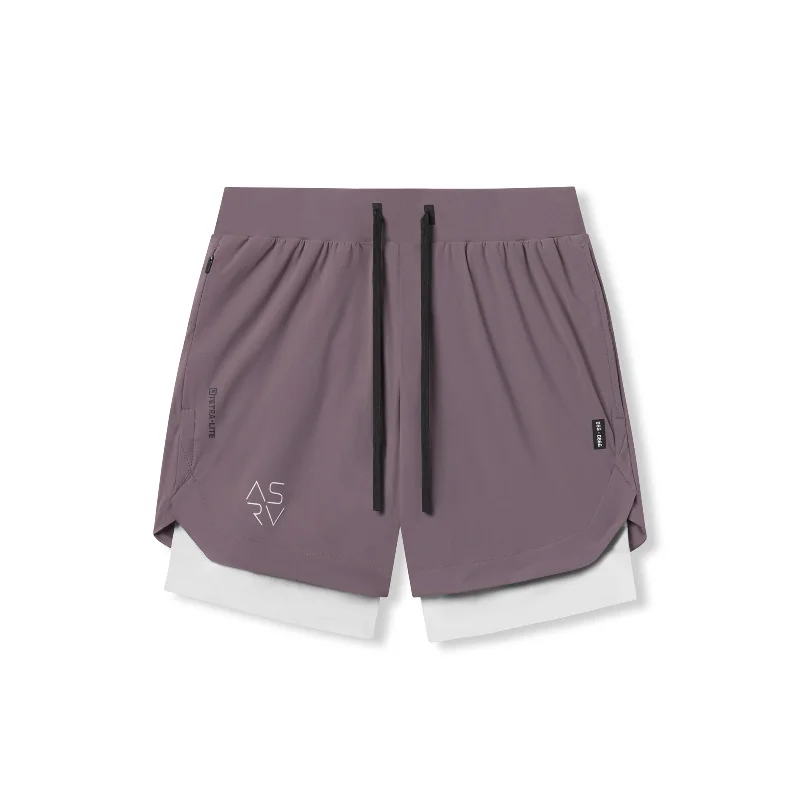 Men's Velcro-Closure Pants for Convenience0866. Tetra-Lite® 7" Liner Short - Moonscape "Cyber"/White