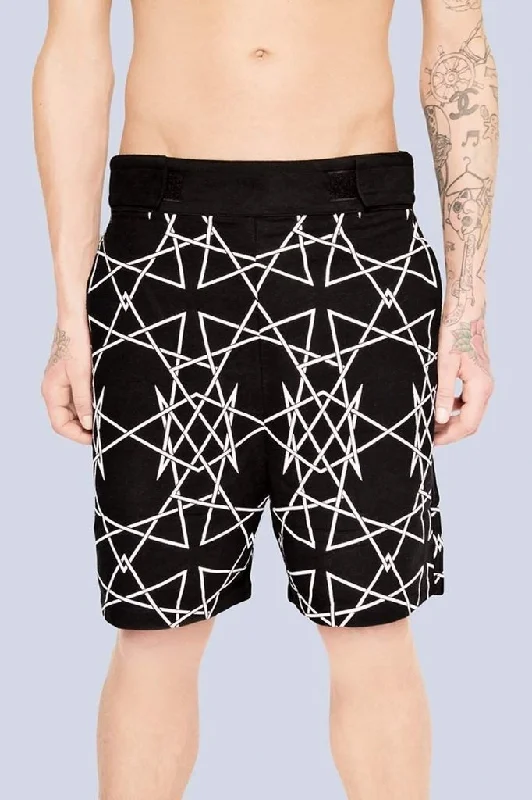 Men's Bootcut Jeans for a Flattering ShapeInfinity Shorts - Unisex