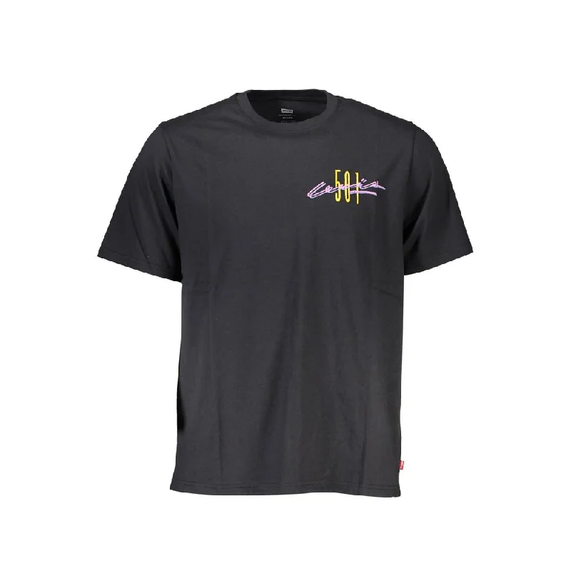 Men's Unique and Designer TopsLevi's  Cotton Men's T-Shirt