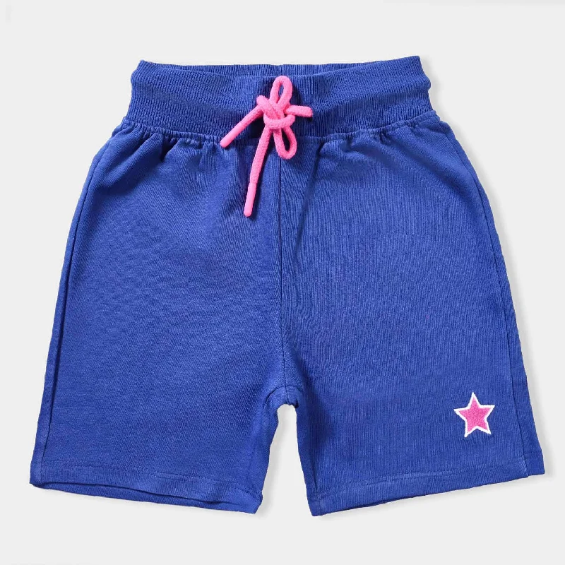 Men's Straight-Leg Jeans for a Classic FitGirls Cotton Terry Short Star-N.Peony