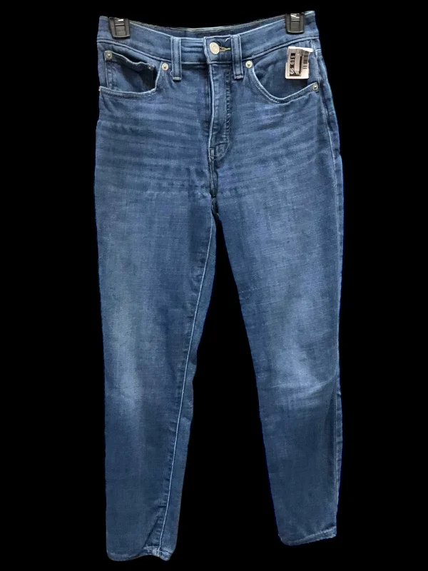Sun-Protective Fishing HatsJeans Skinny By Lucky Brand In Blue, Size: 2