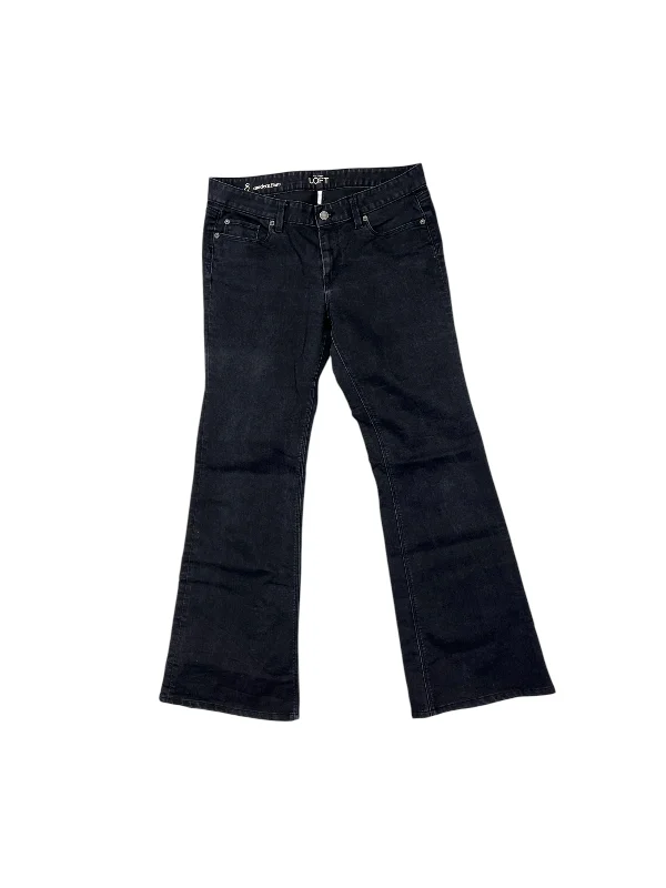 Waterproof Fishing HatsJeans Flared By Loft In Black, Size: 8