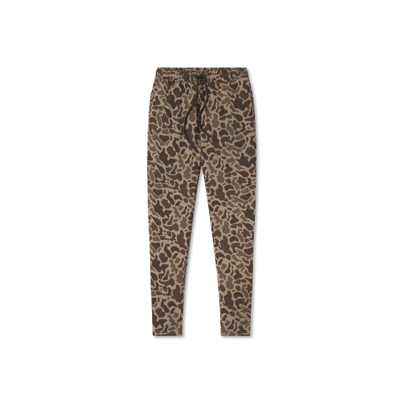 Casual Men's ChinosCarolina Jogger - Camo