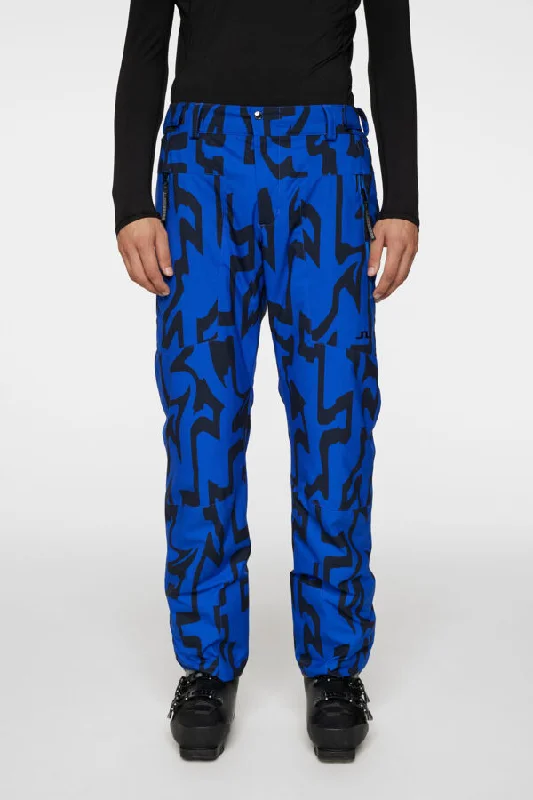 Men's Pants with Graphic PrintsClarke Print Pant