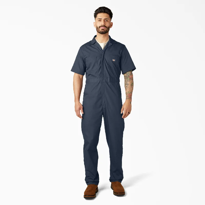 Men's Sports Pants for Active LifestylesDickies Men's Short Sleeve Coverall