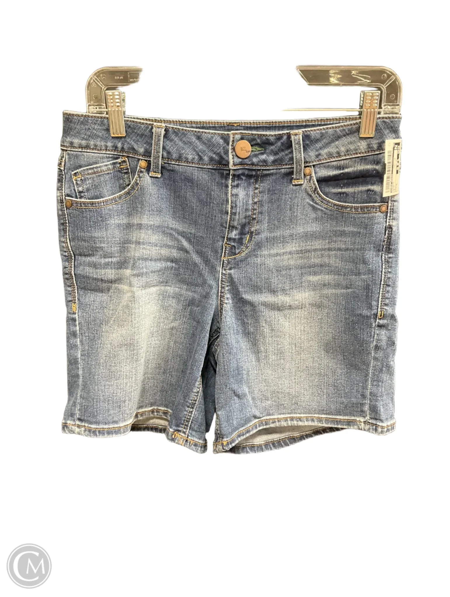 Men's Dress Pants for Special EventsShorts By 1822 Denim In Blue, Size: 6