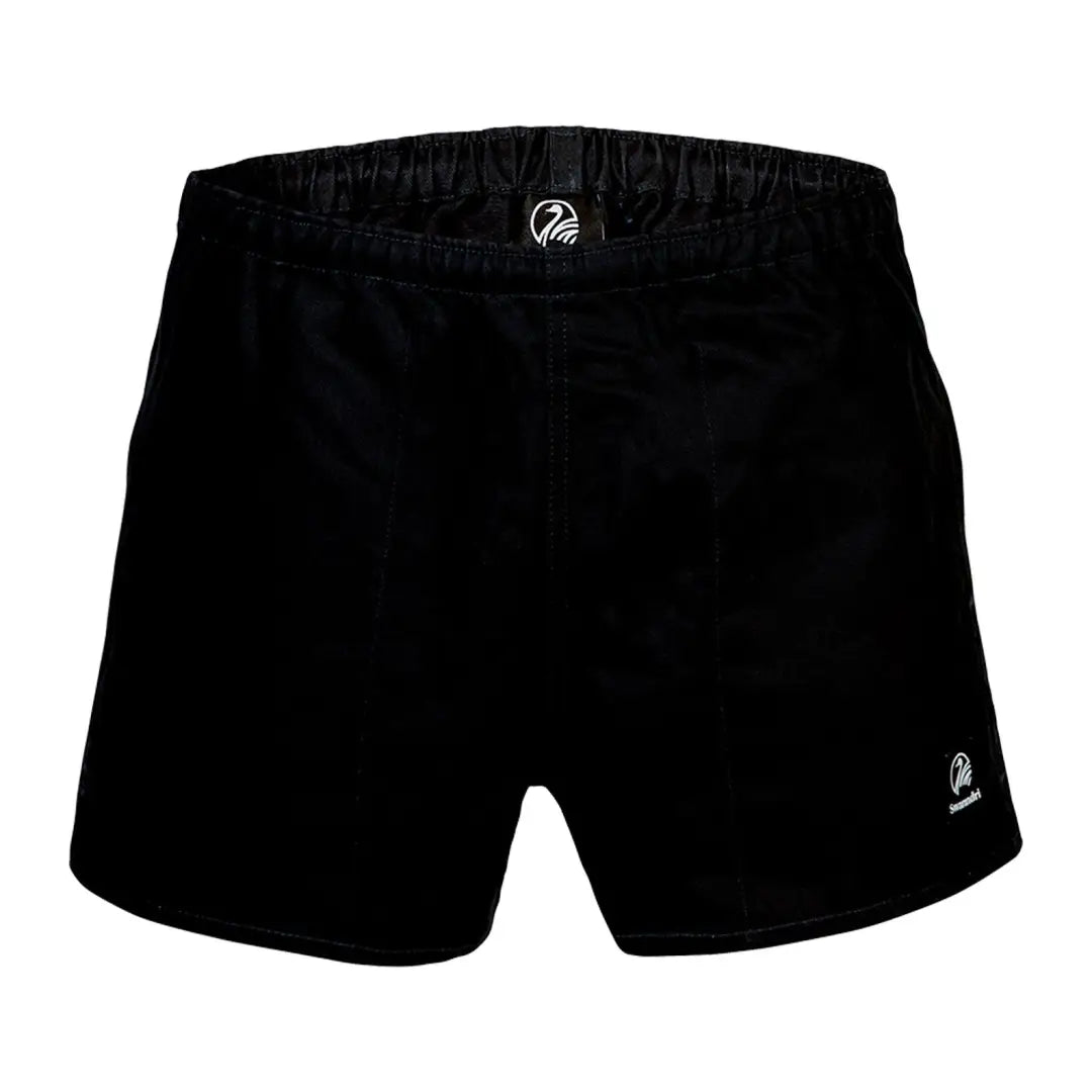 Men's Pants with Patch PocketsSwanndri Cotton Rugby Shorts