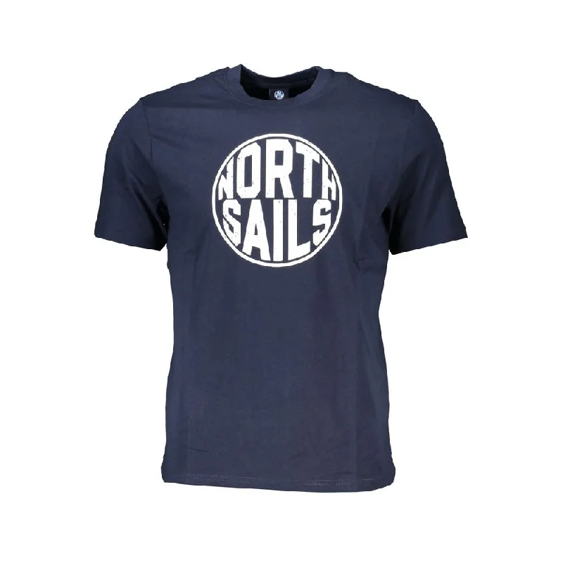 Men's Shirts with Full PlacketsNorth Sails  Cotton Men's T-Shirt