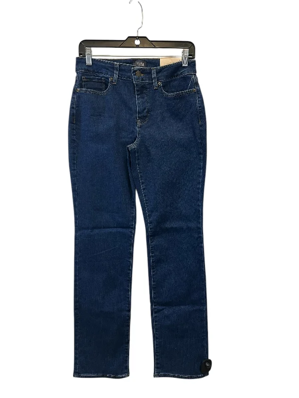 Men's Fedora HatsJeans Straight By Not Your Daughters Jeans In Blue Denim, Size: 8