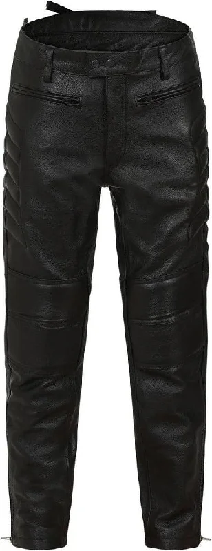 Men's Pants with Belt LoopsZolder Motorbike Trousers - CE Armoured