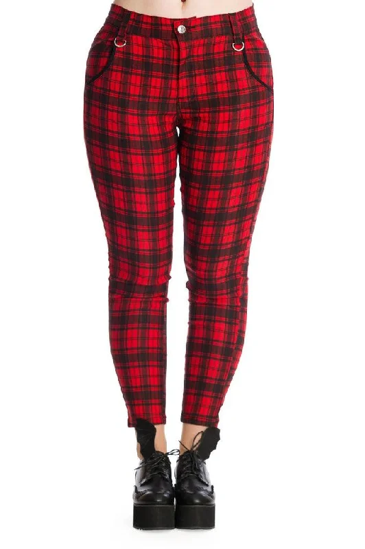 Men's Pants with Slant PocketsBlackwell Trousers