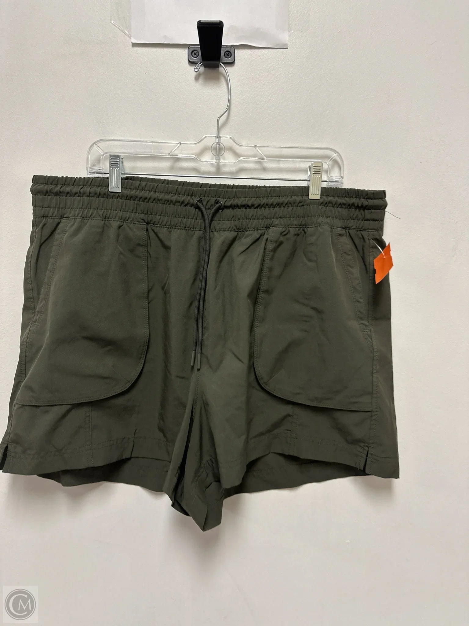 Men's Sweatpants for LoungingShorts By Old Navy In Green, Size: Xl