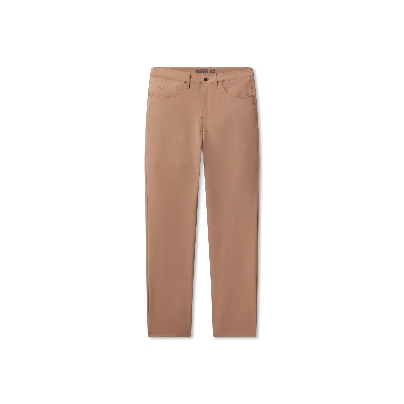 Men's Formal Trousers for BusinessFrisco Stretch Five Pocket Pant - Khaki