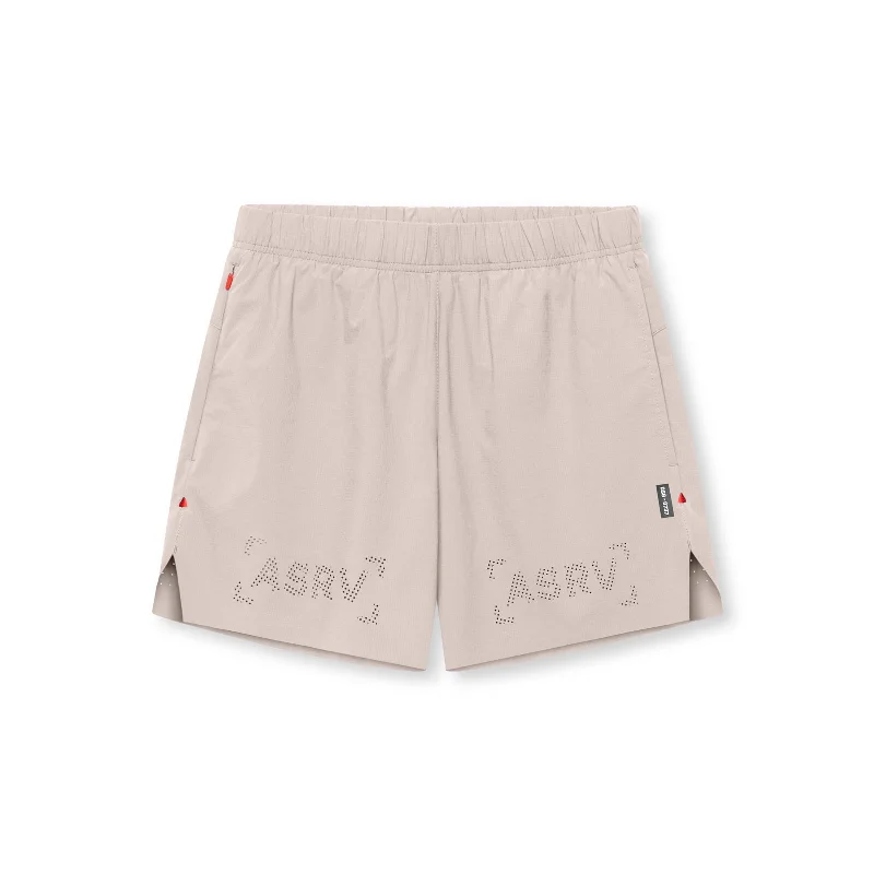 Men's Pants with Welt Pockets0737. Ripstop 6" Perforated Short - Chai