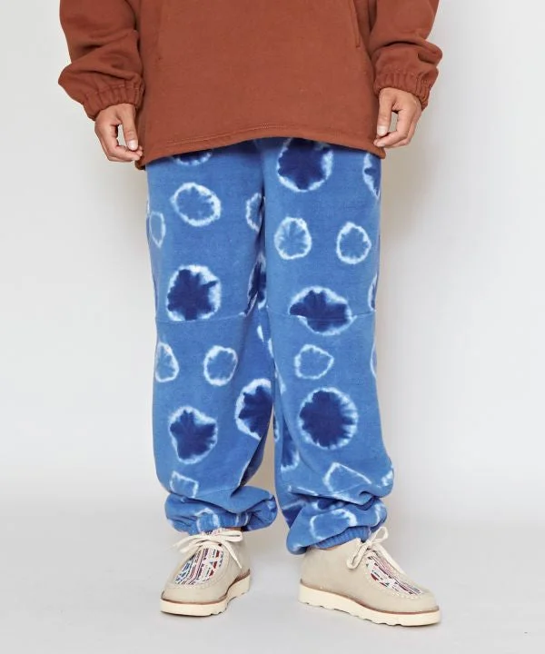 Men's Pants with Deep PocketsFleece Men's Dot Pants
