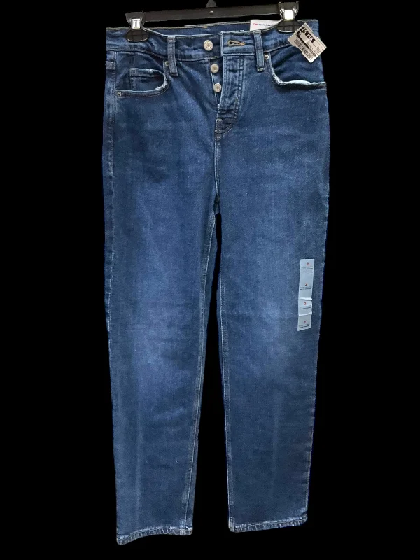 Elegant Top Hats for WeddingsJeans Straight By Old Navy In Blue, Size: 2