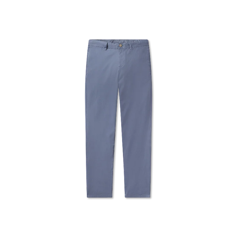Men's High-Waisted Pants for a Retro StyleSEAWASH™ Grayton Twill Pant - Washed Slate