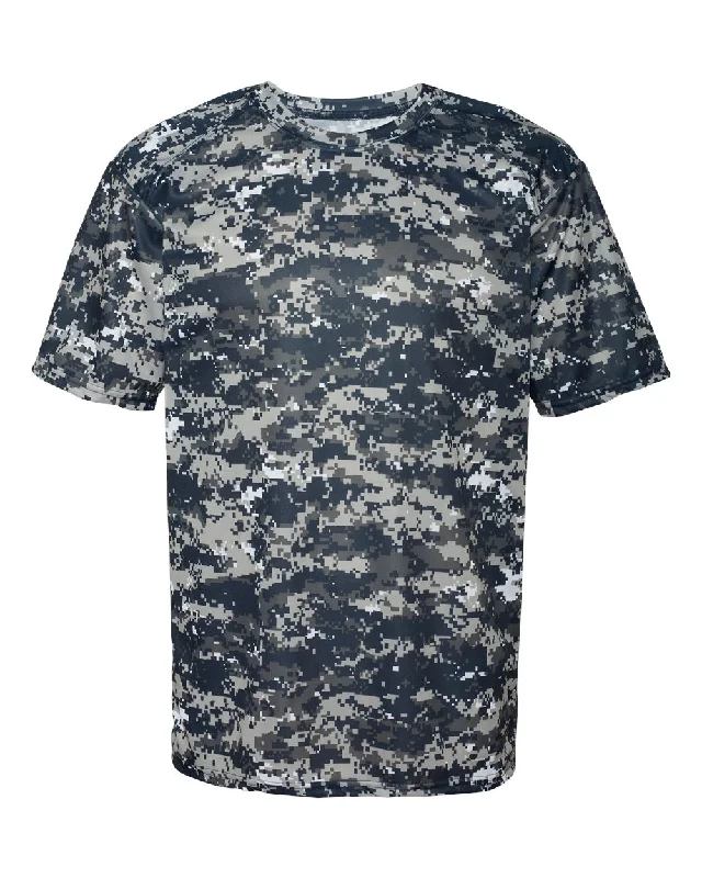 Men's Shirts for Outdoor ActivitiesDigital Camo T-Shirt