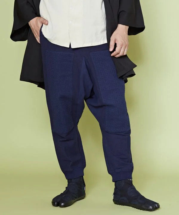 Men's Pants with Button-Down PocketsModern NORAGI Relaxed Pants