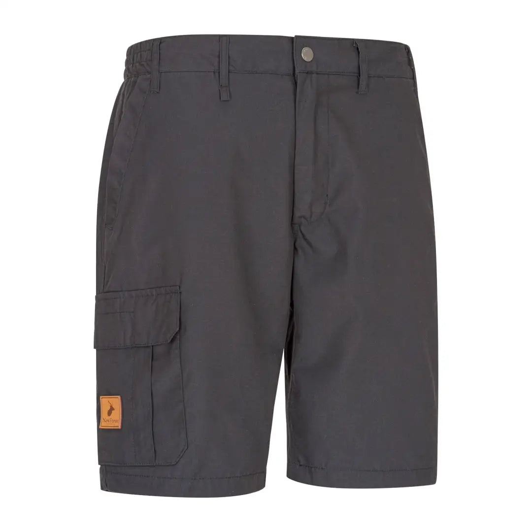Men's Elastic-Waisted Pants for Easy MovementNew Forest Trail Shorts