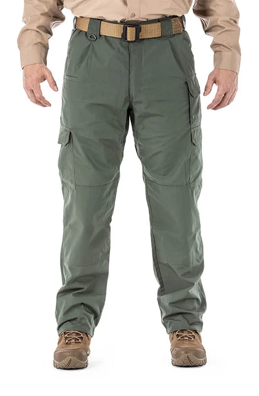 Men's Pants with Adjustable Cuffs5.11® Tactical Men's Taclite® Pro Pant_TDU® Green