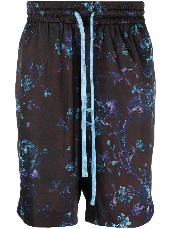 Lightweight Men's Linen PantsIh Nom Uh Nit Men's Shorts