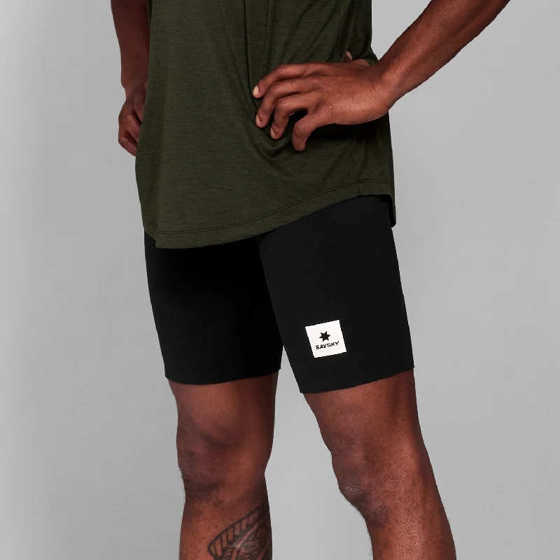 Men's Bike Shorts for CyclingCombat+ Short Tights 9''