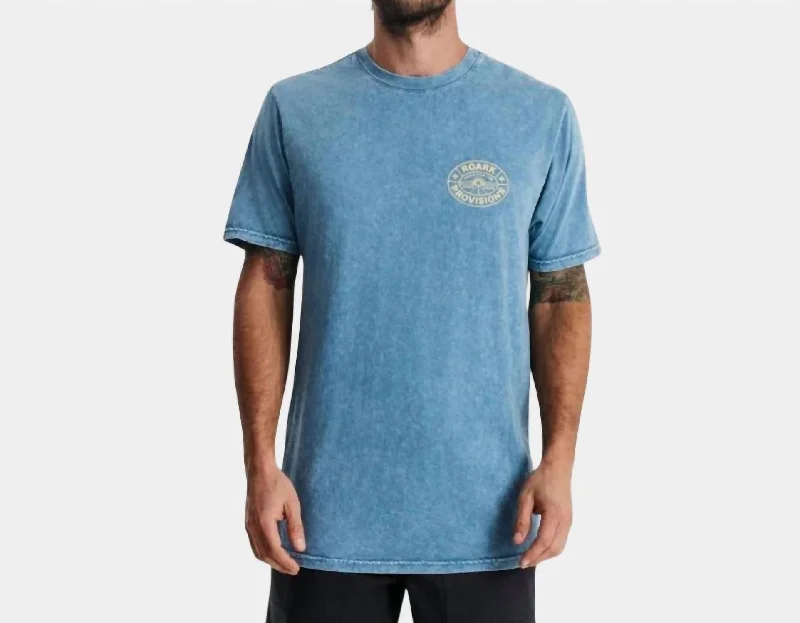 Men's Shirts with Patch PocketsProvisions Premium Tee In Costa