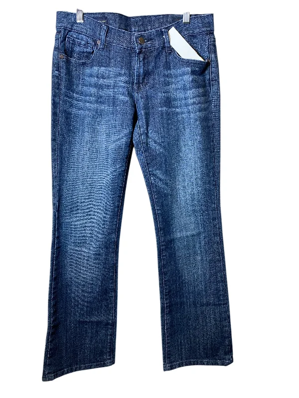 Gentlemen's Fedora HatsJeans Straight By Citizens Of Humanity In Blue, Size: 8