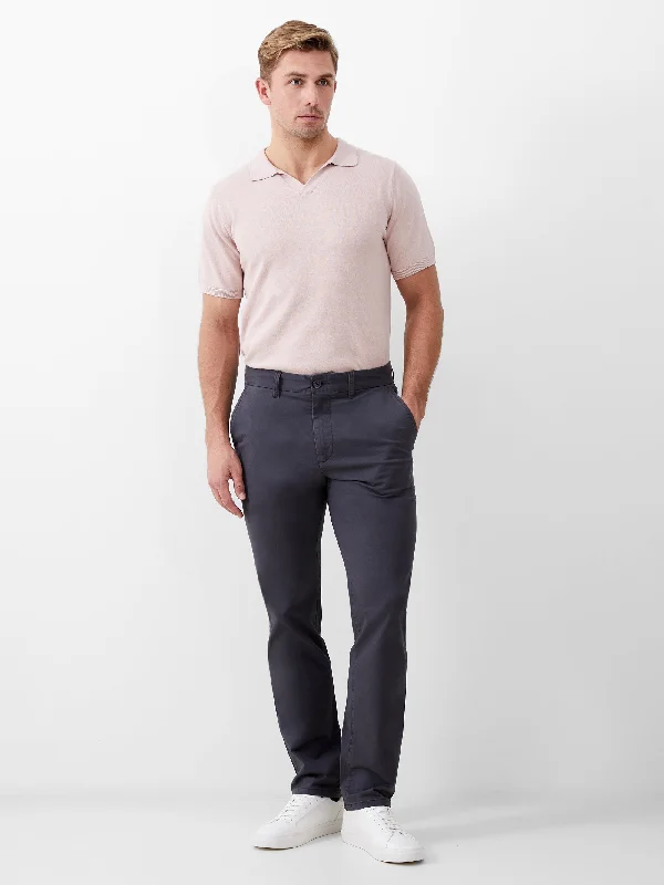 Men's Tailored Pants for a Sharp AppearanceStretch Chino Trousers