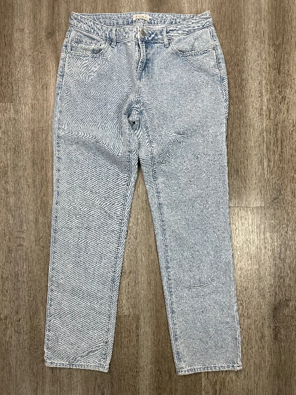 Colorful Straw HatsJeans Straight By Pacsun In Blue Denim, Size: 8
