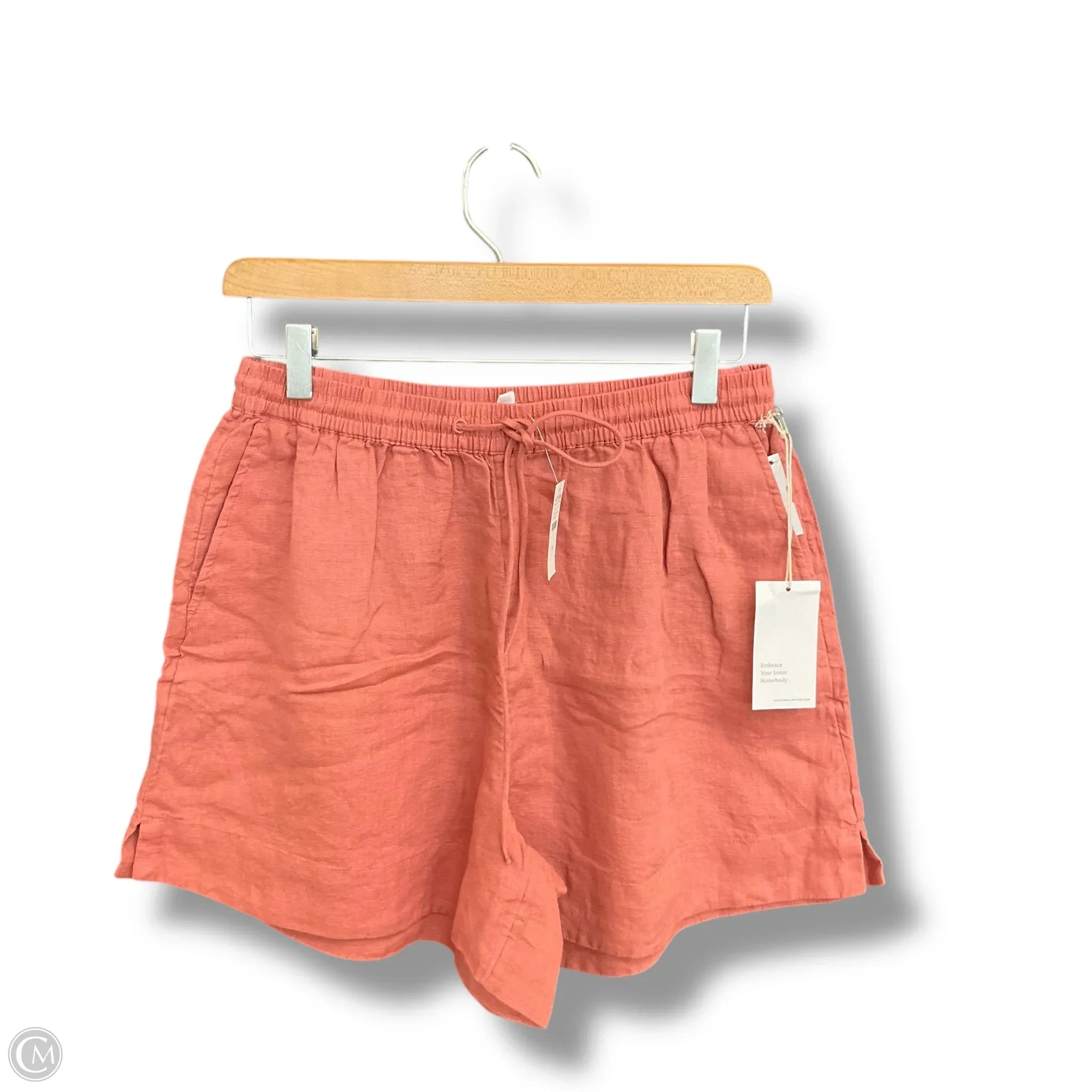Men's Pants with Antimicrobial TreatmentShorts By Haven In Pink, Size: M