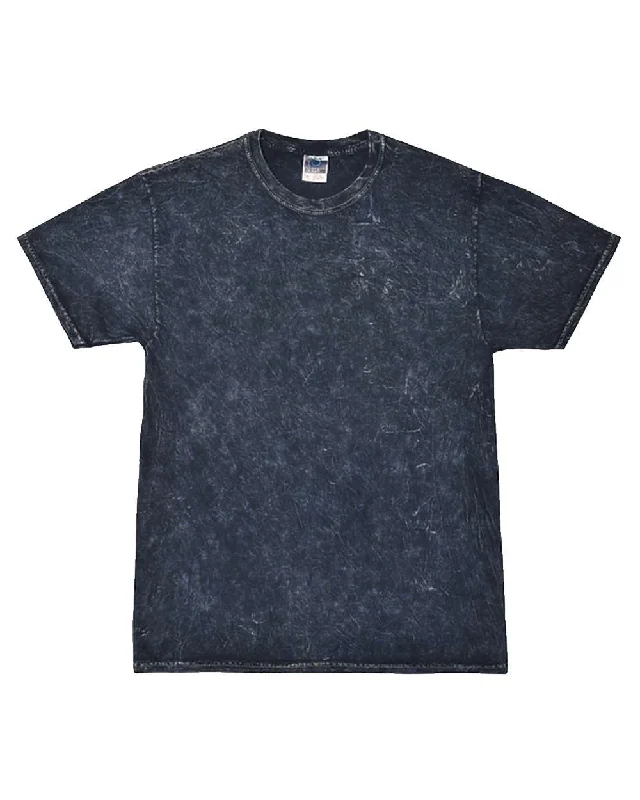 Men's Shirts with Adjustable CuffsMineral Wash T-Shirt