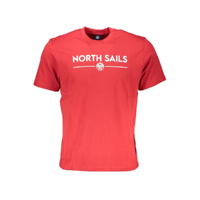 Men's Tailored Shirts for a Professional AppearanceNorth Sails  Cotton Men's T-Shirt