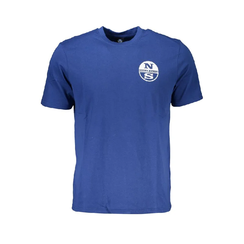 Breathable Men's Mesh TopsNorth Sails  Cotton Men's T-Shirt