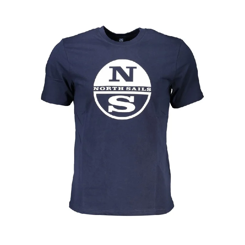 Men's Shirts with Hook-and-Loop ClosuresNorth Sails  Cotton Men's T-Shirt