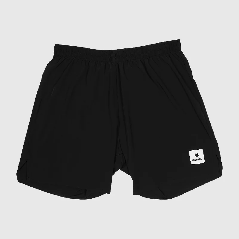 Men's Low-Waisted Pants for a Casual VibePace Shorts 6''