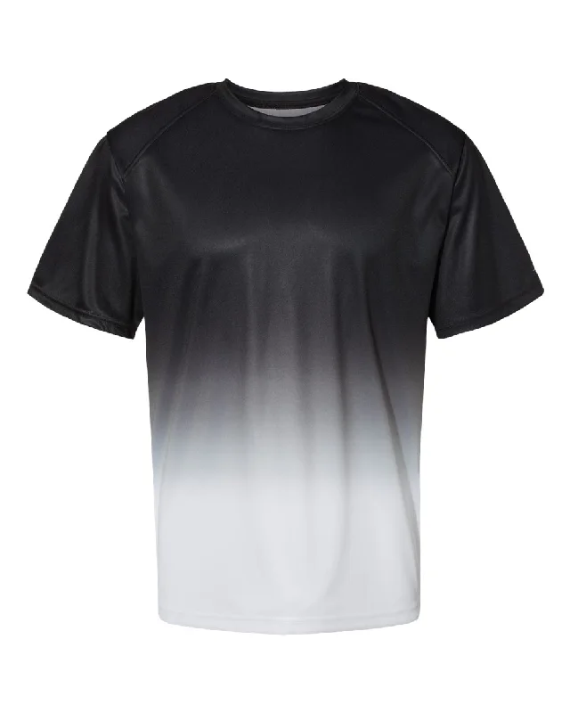 Men's Shirts for Beach OutingsReverse Ombre T-Shirt
